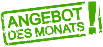 Angebot des Monats